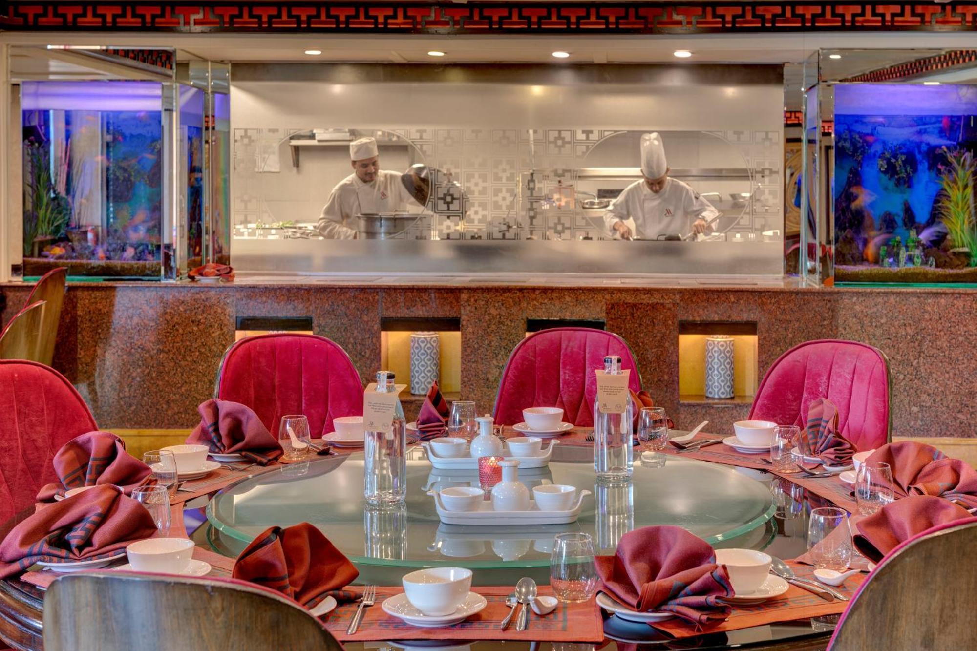 Islamabad Marriott Hotel Luaran gambar
