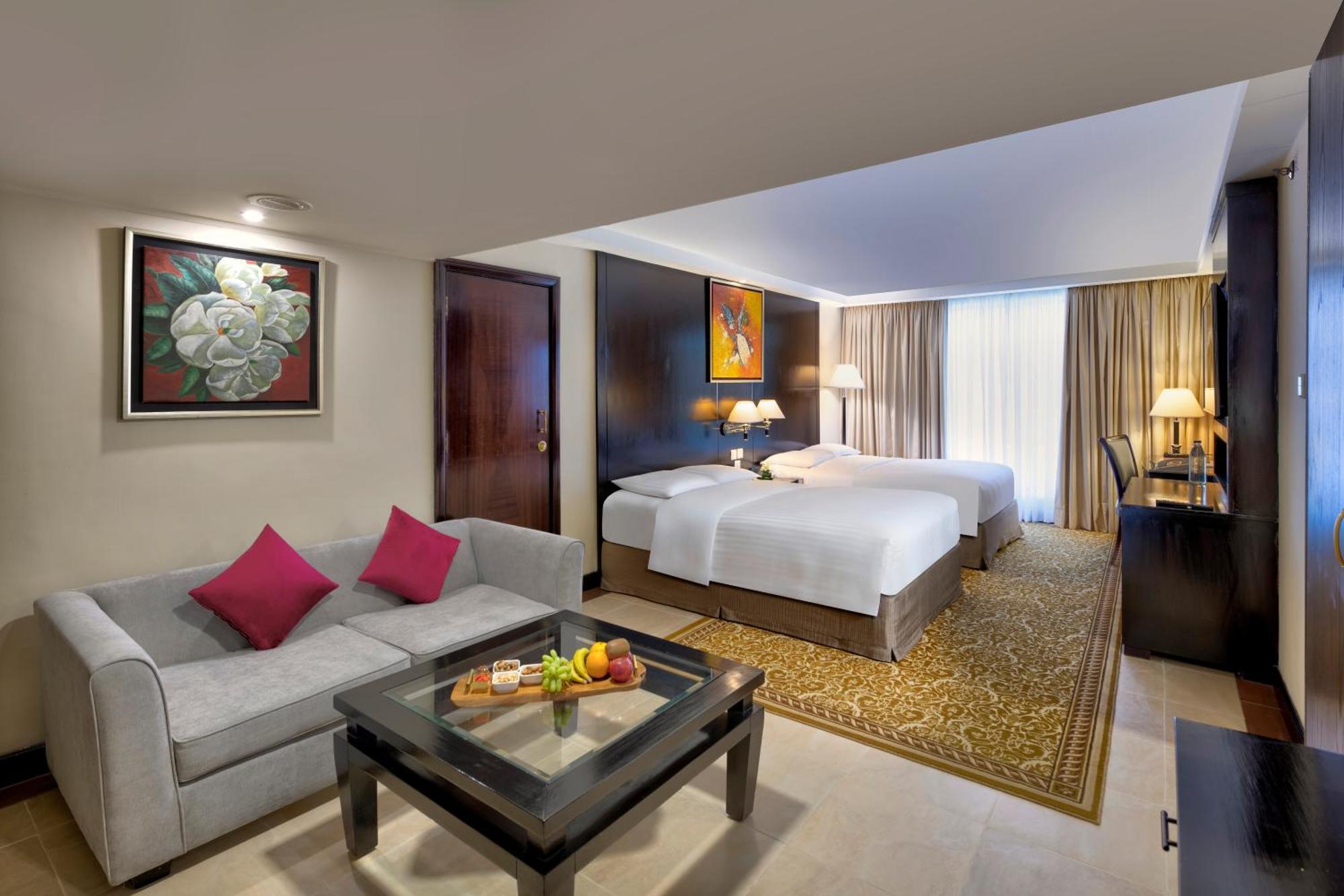Islamabad Marriott Hotel Luaran gambar