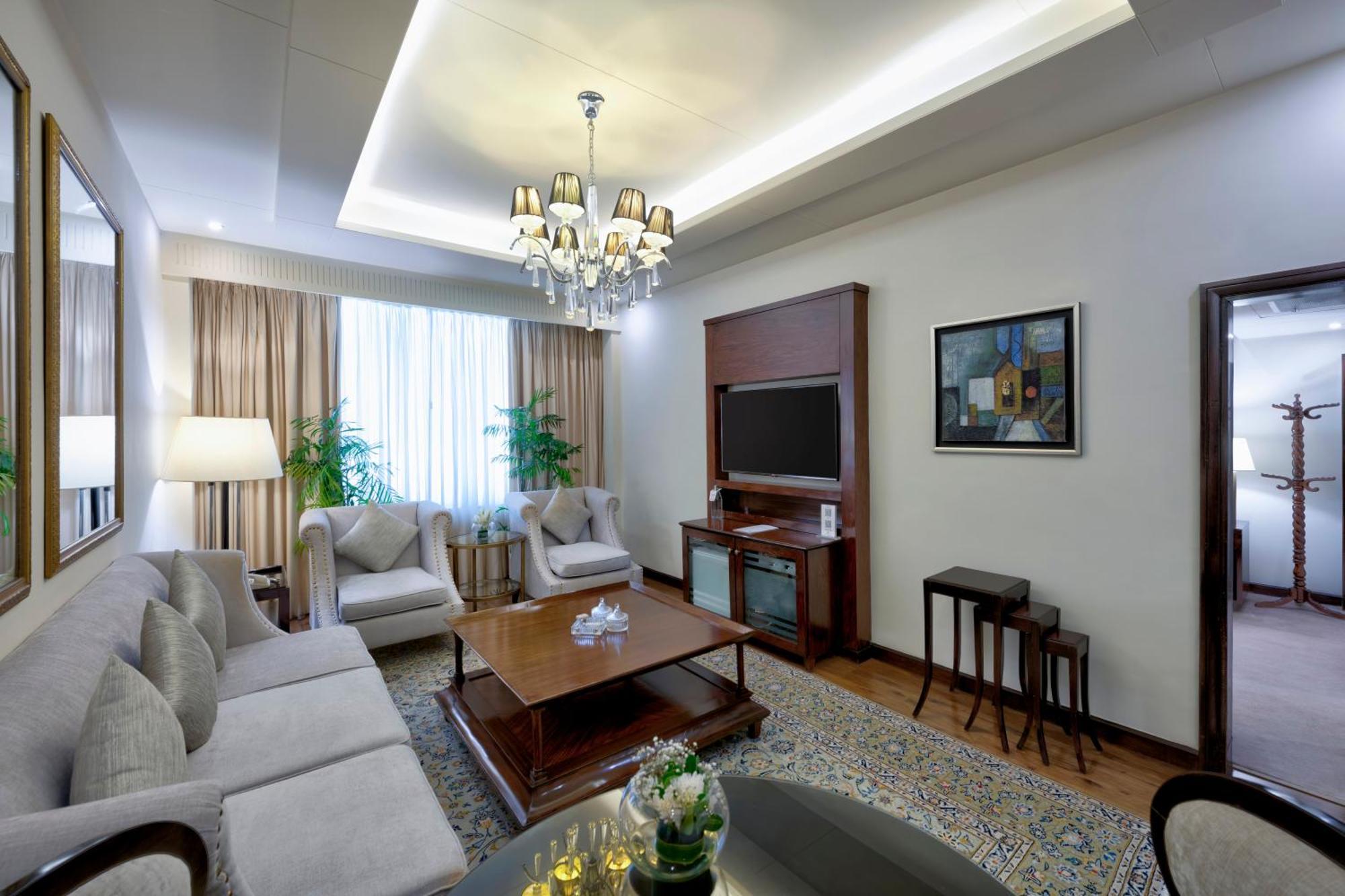 Islamabad Marriott Hotel Luaran gambar