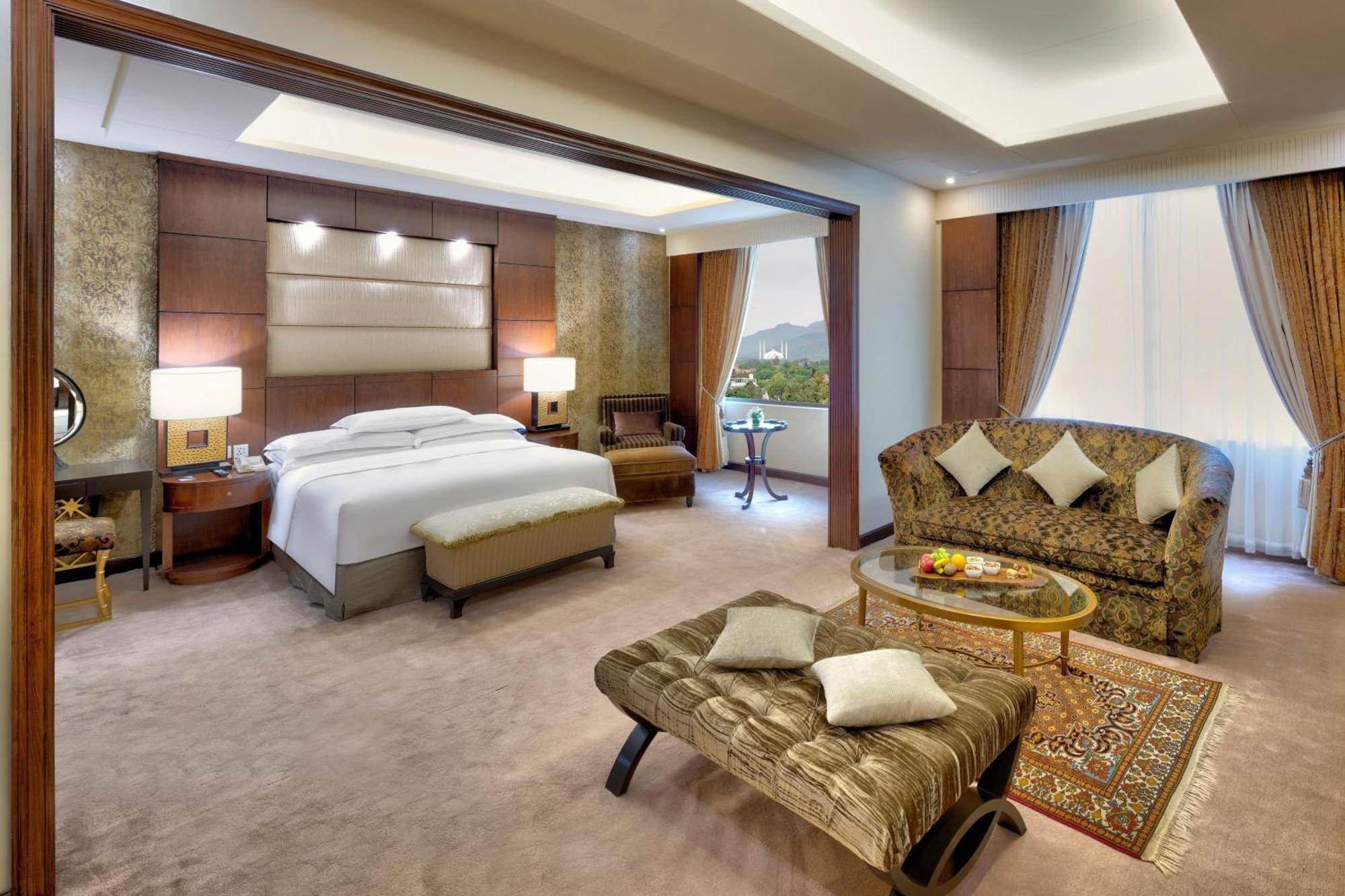Islamabad Marriott Hotel Luaran gambar