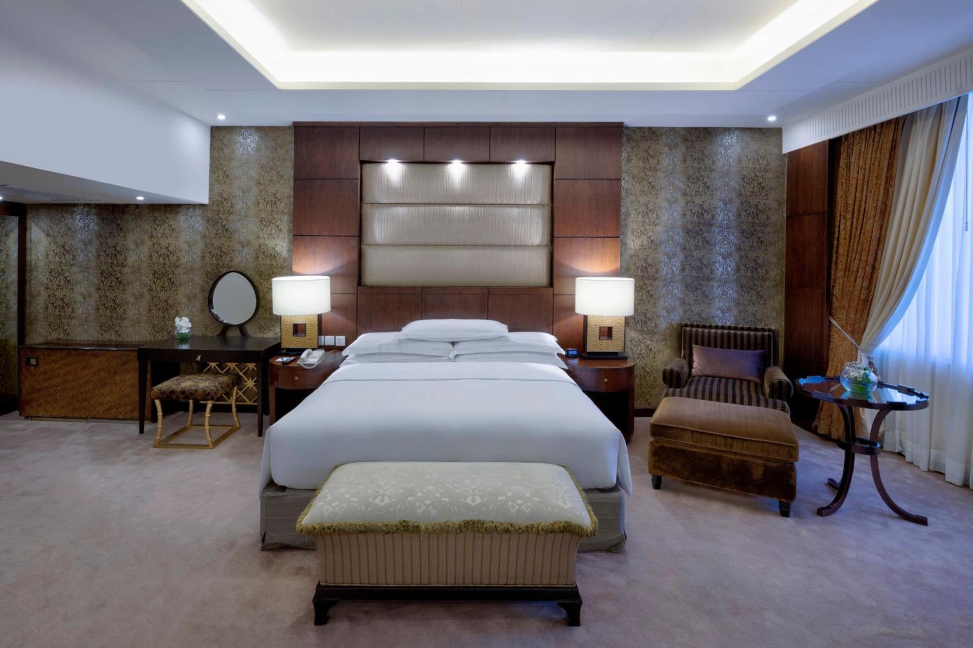 Islamabad Marriott Hotel Luaran gambar