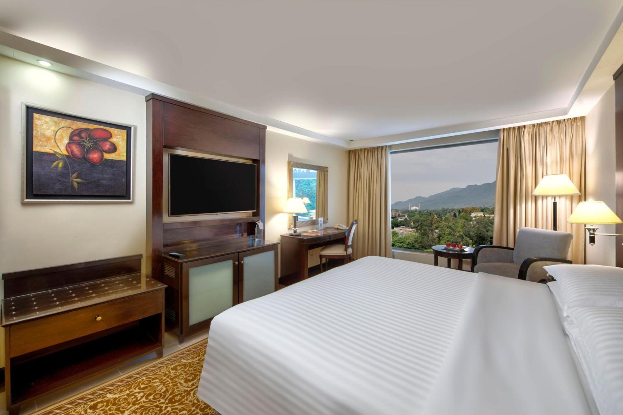 Islamabad Marriott Hotel Luaran gambar
