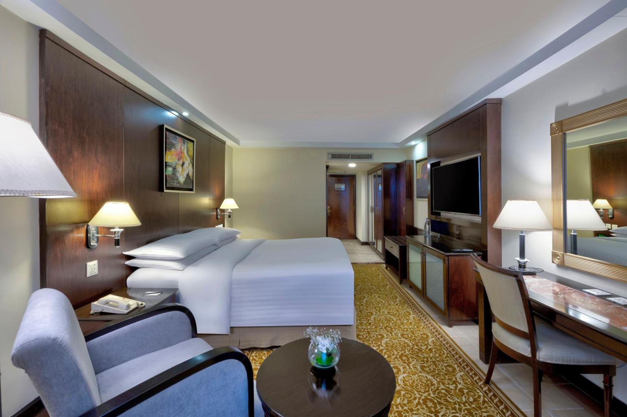 Islamabad Marriott Hotel Luaran gambar