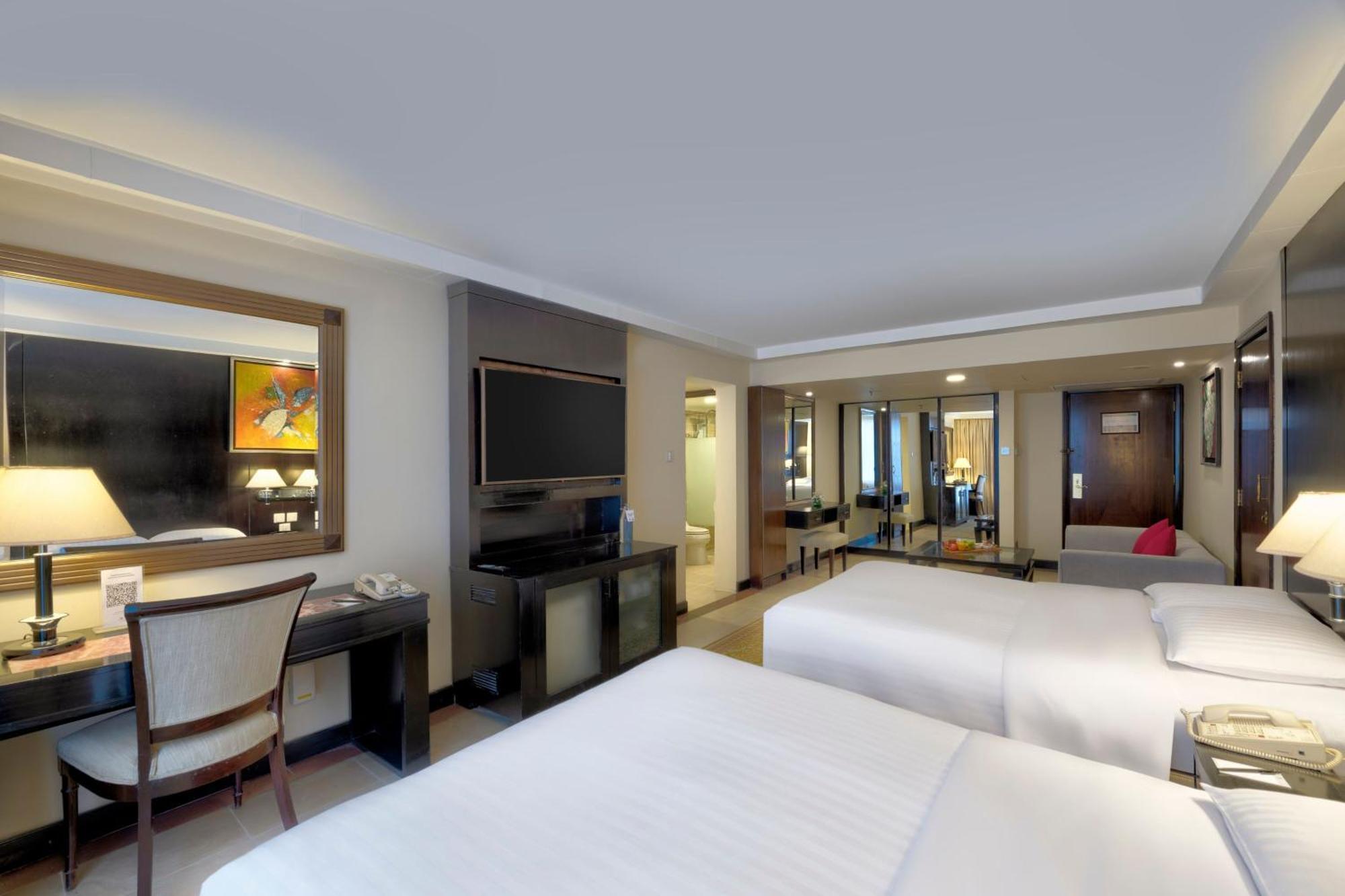 Islamabad Marriott Hotel Luaran gambar