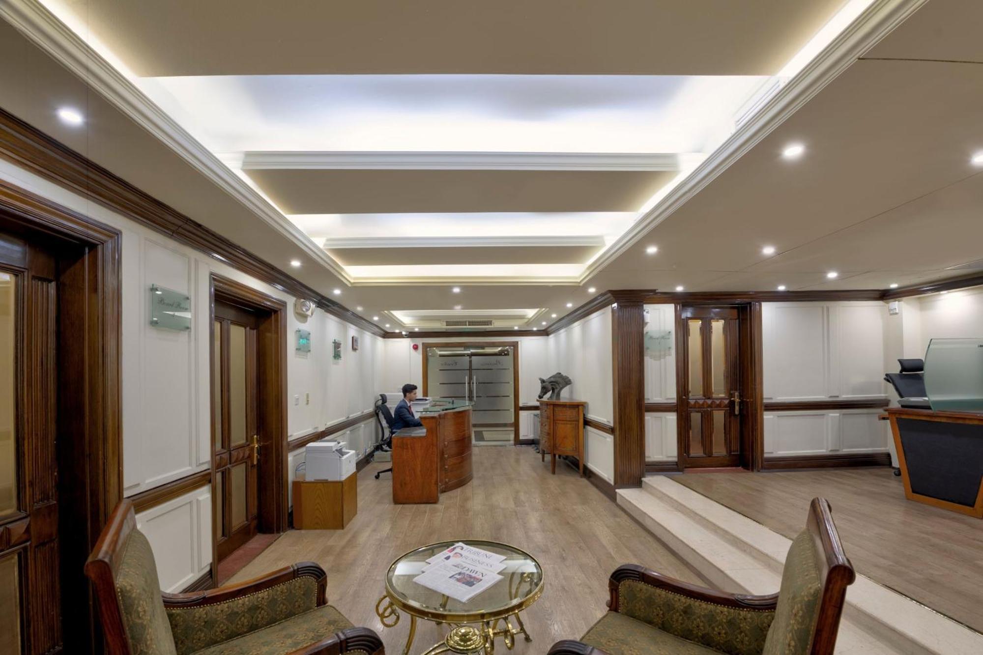 Islamabad Marriott Hotel Luaran gambar