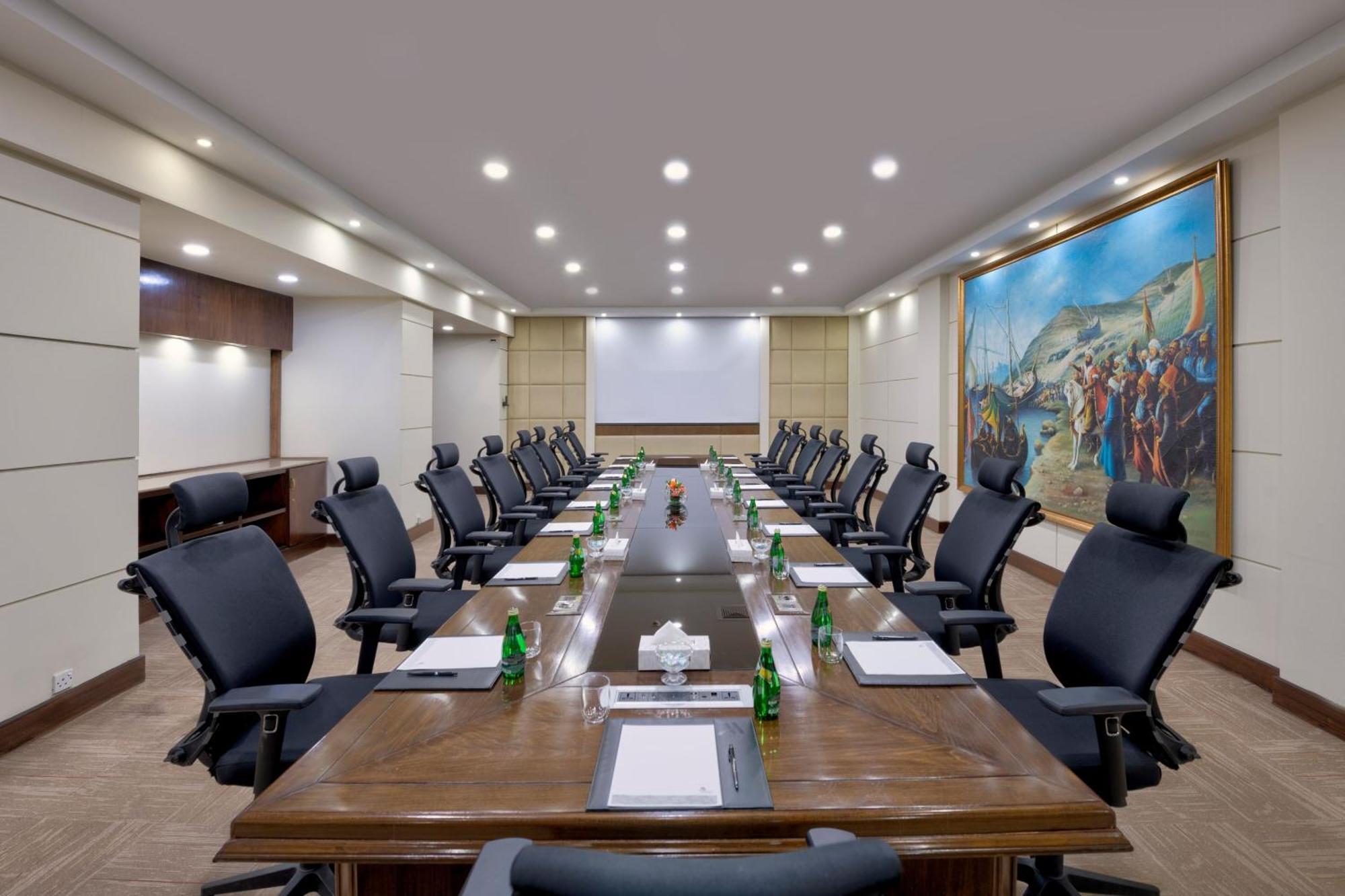 Islamabad Marriott Hotel Luaran gambar