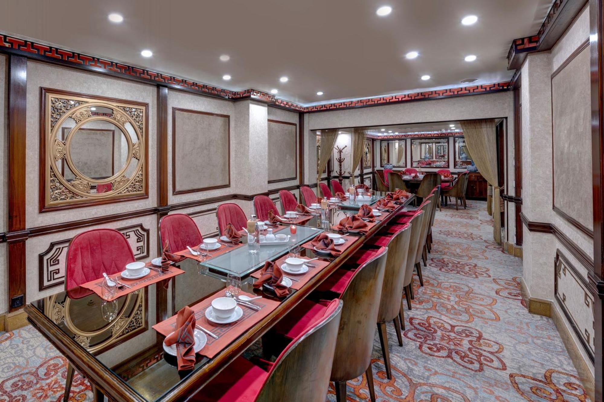 Islamabad Marriott Hotel Luaran gambar