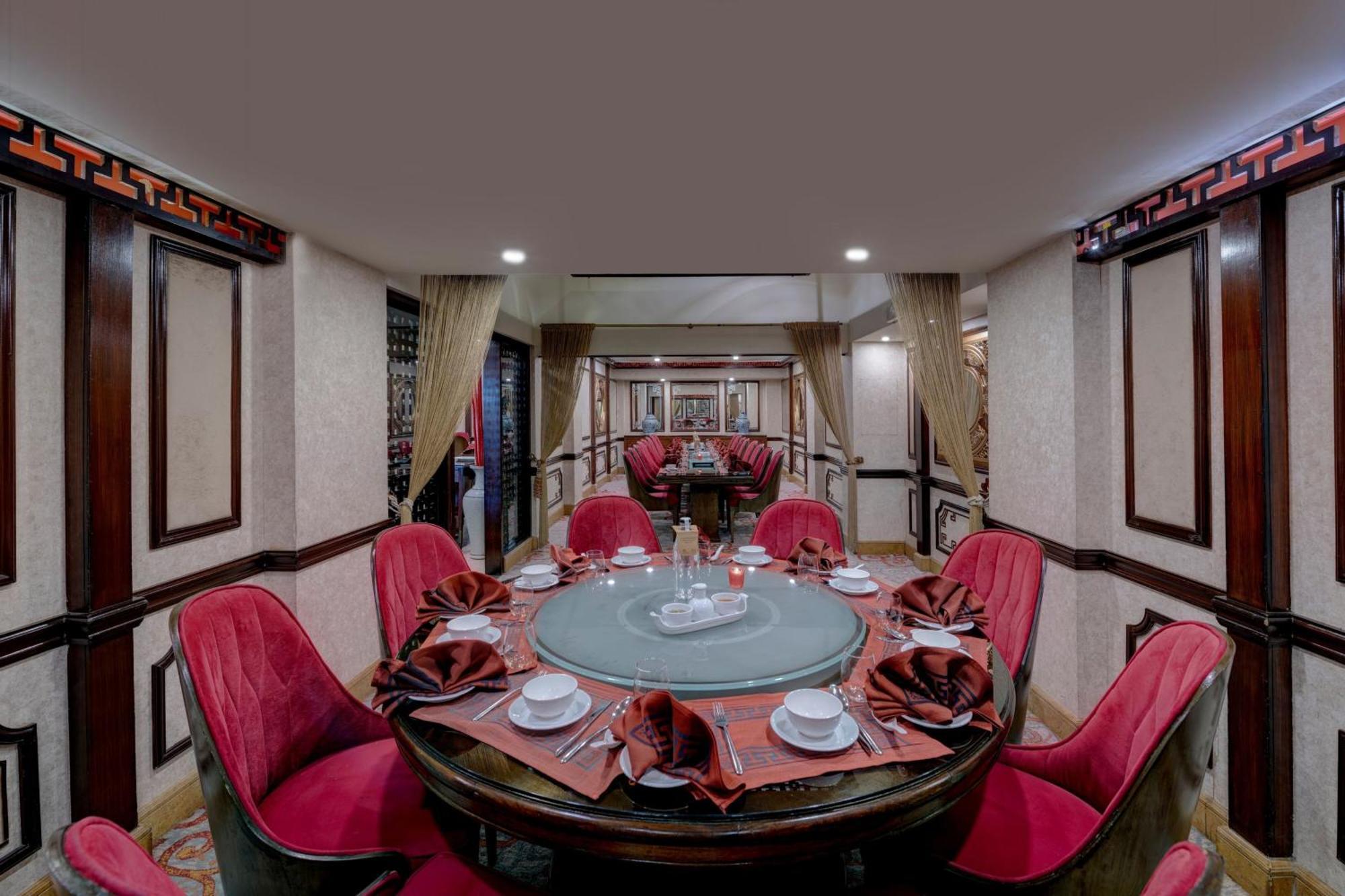 Islamabad Marriott Hotel Luaran gambar