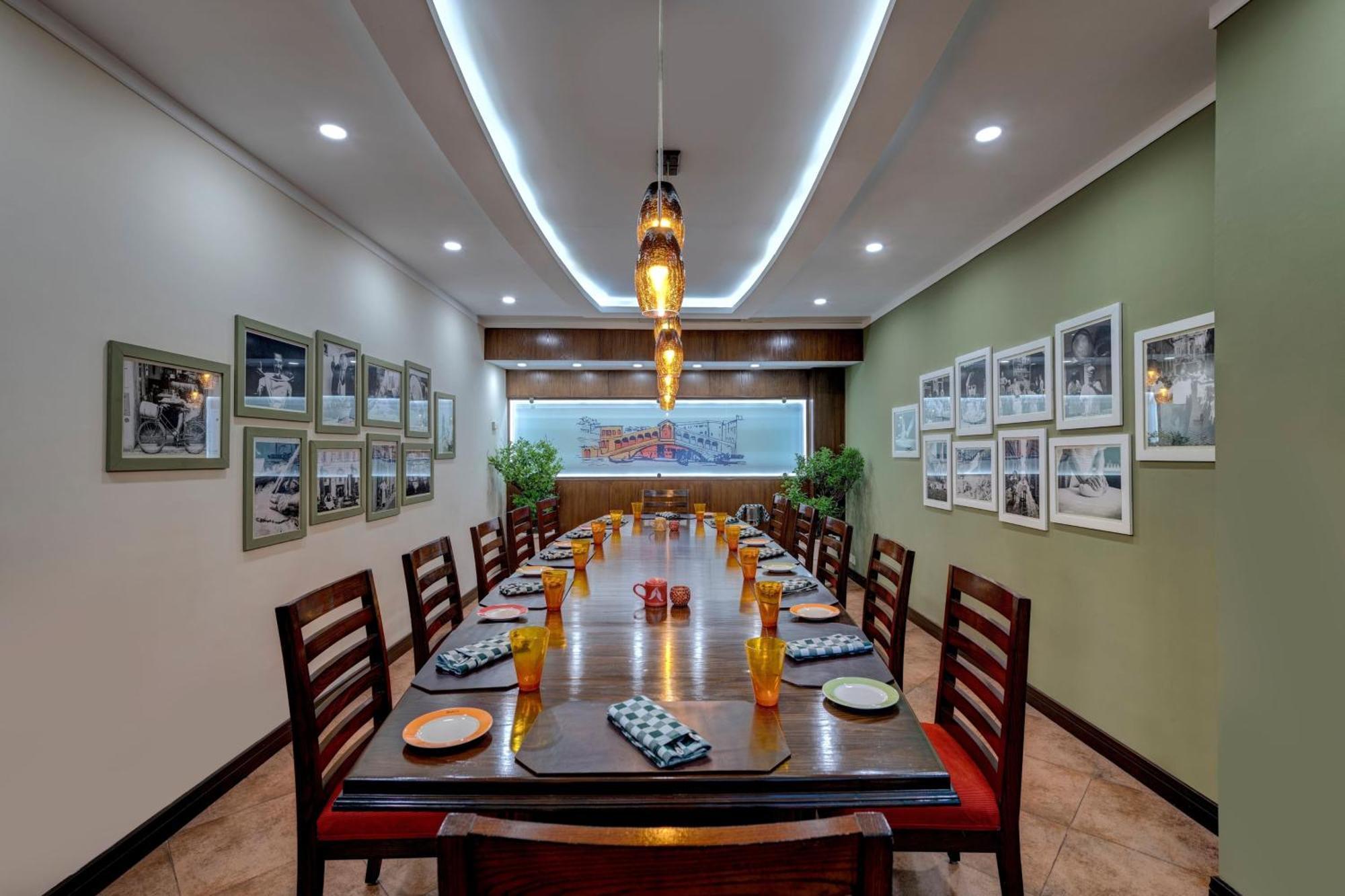 Islamabad Marriott Hotel Luaran gambar