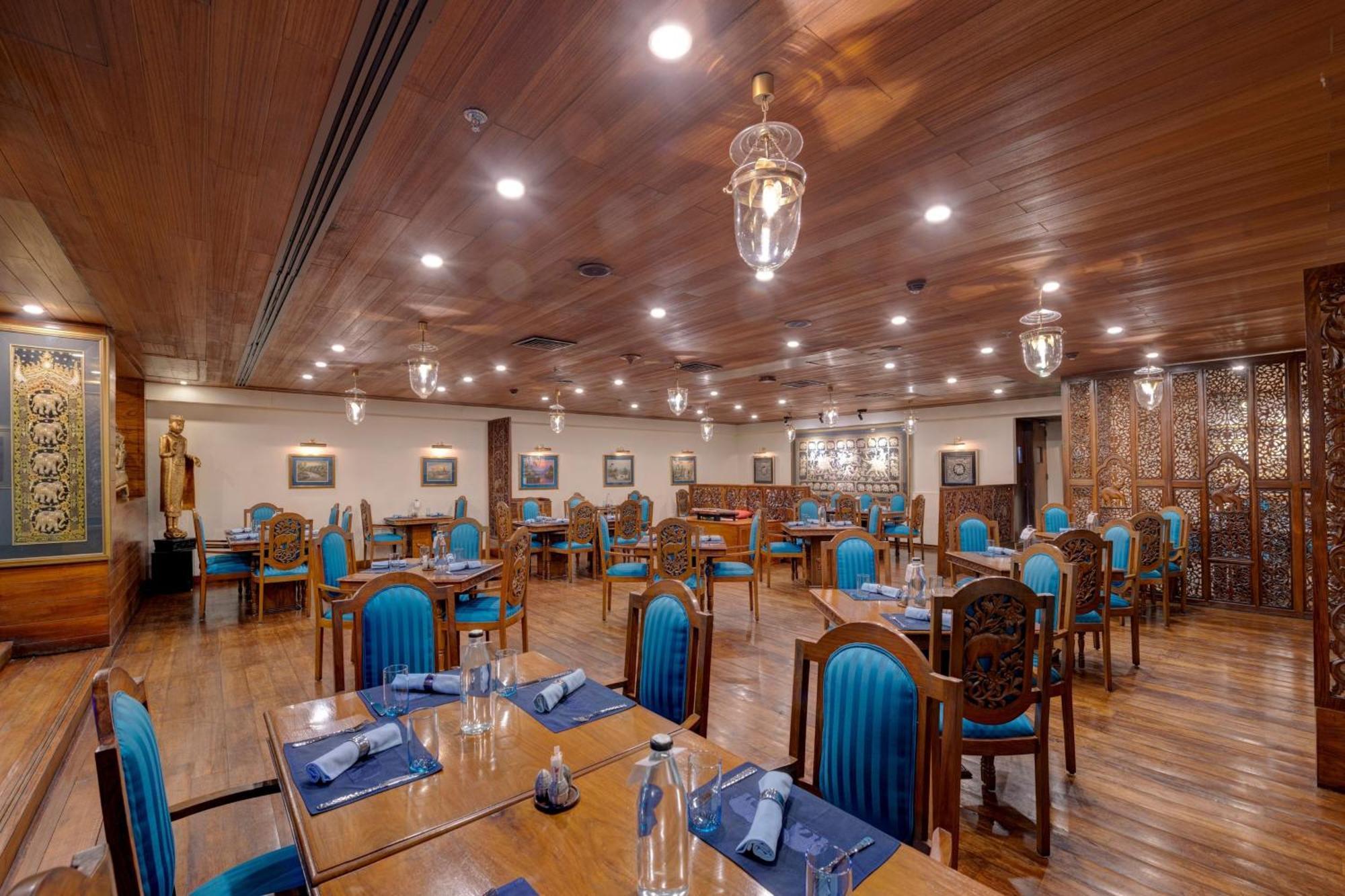 Islamabad Marriott Hotel Luaran gambar