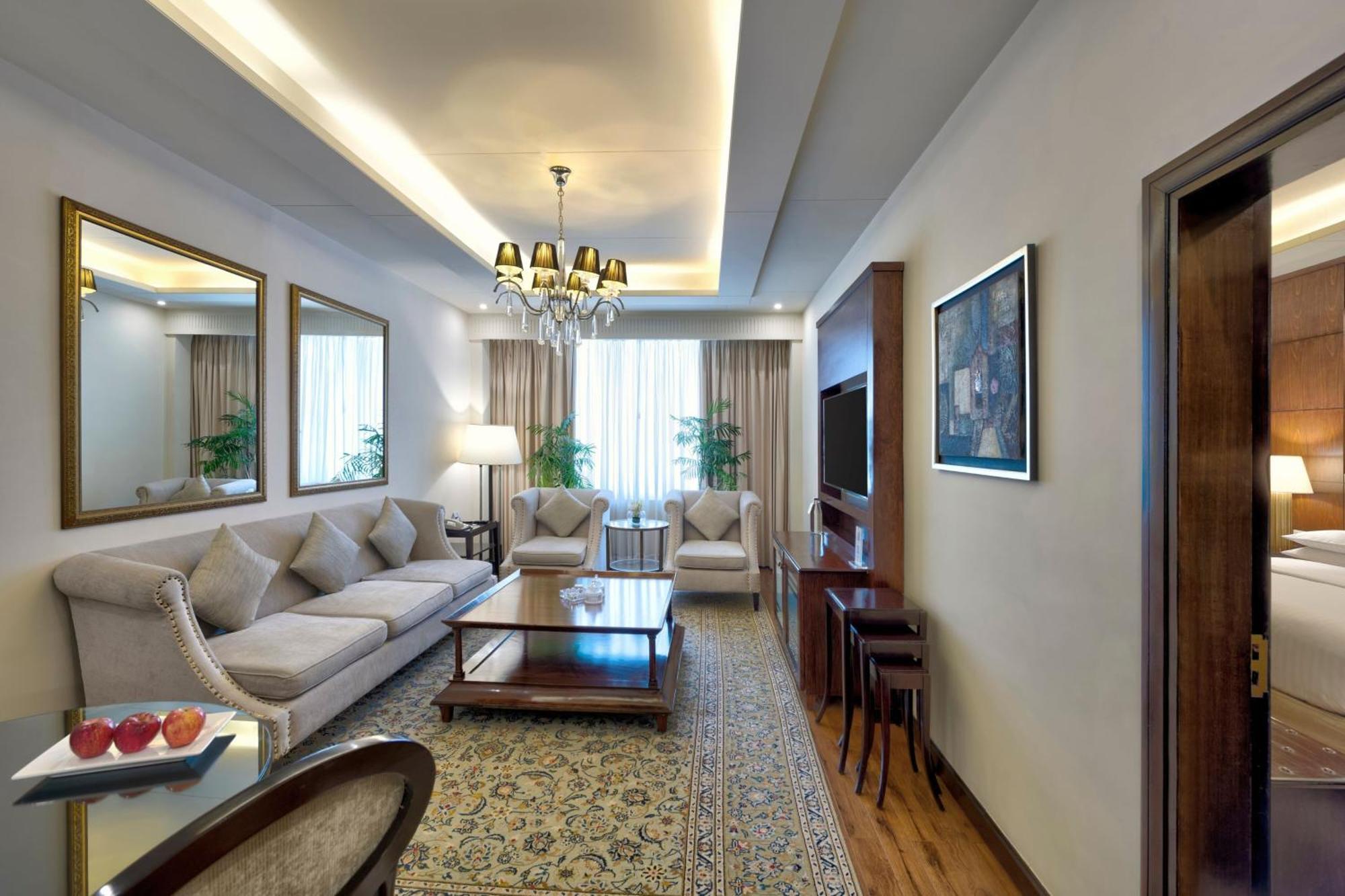 Islamabad Marriott Hotel Luaran gambar